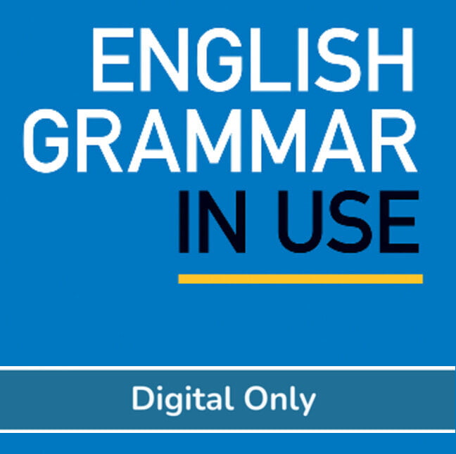 English Grammar in Use (5ed) - Student eBook (IAC) with Audio - Intermediate - 36 Months Licence English Grammar in Use (5ed) - Student eBook (IAC) with Audio - Intermediate - 36 Months Licence