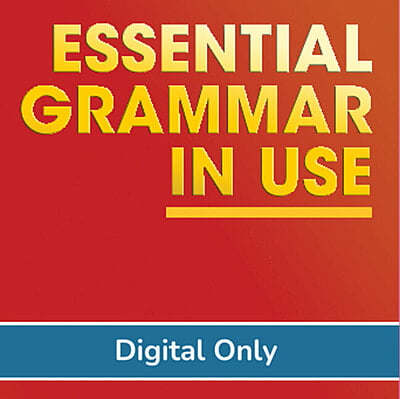 Essential Grammar in Use (4ed) - Student eBook (IAC) - Elementary - with Audio