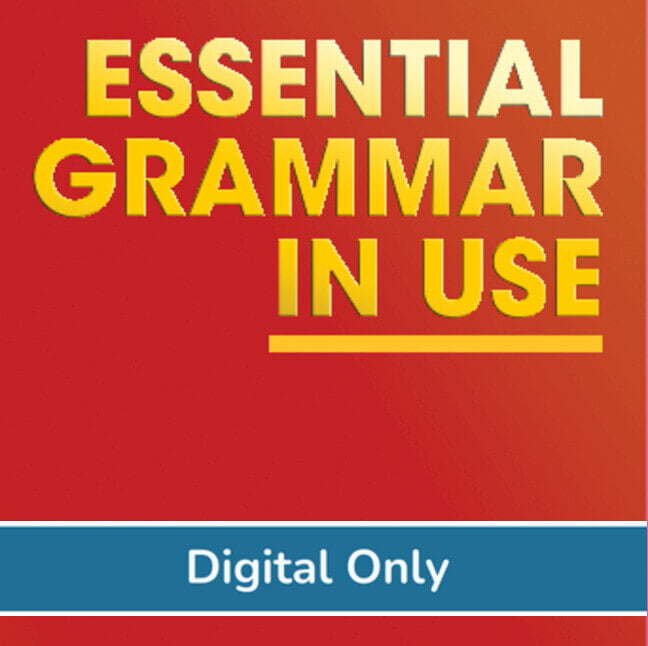 Essential Grammar in Use (4ed) - Student eBook (IAC) - Elementary - with Audio