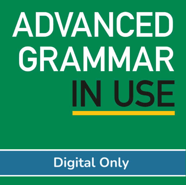 Advanced Grammar in Use (4ed)- Student eBook (IAC) with Online Test - Advanced - 36 Months License