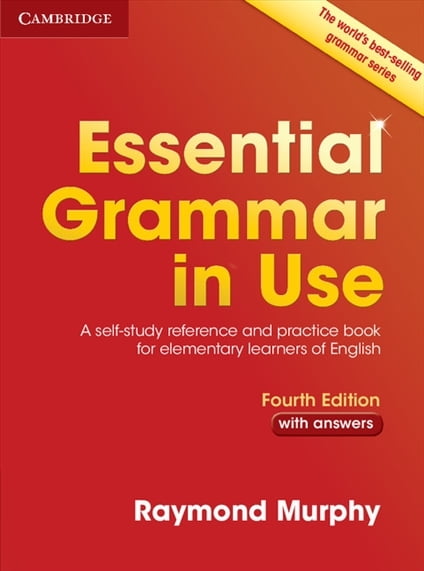 Essential Grammar in Use (4ed) - Student Book - Elementary - with Answers