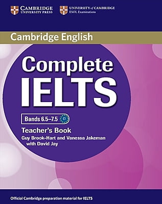 Complete IELTS (1ed) - Teacher Book - Bands 6.5-7.5