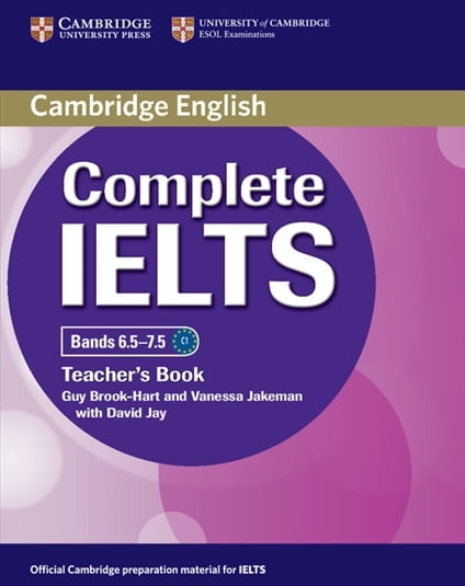 Complete IELTS (1ed) - Teacher Book - Bands 6.5-7.5 Complete IELTS (1ed) - Teacher Book - Bands 6.5-7.5