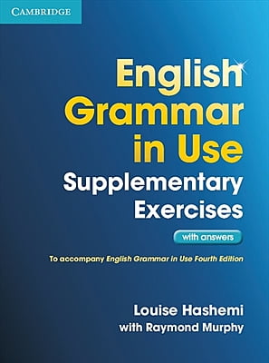 English Grammar in Use Supplementary Exercises with Answers