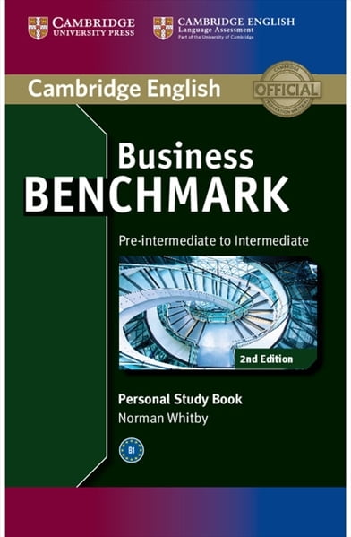 Business Benchmark Pre-intermediate to Intermediate BULATS and Business Preliminary Person