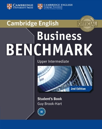 Business Benchmark Upper Intermediate BULATS Student's Book Business Benchmark Upper Intermediate BULATS Student's Book