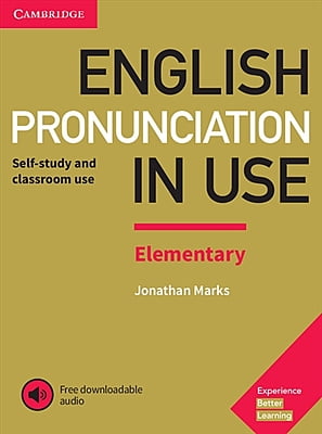 English Pronunciation in Use Elementary Book with Answers and Downloadable Audio: Elementa