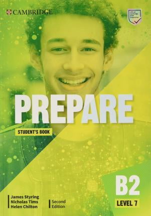 Prepare (2ed) - Student Book - Level 7 / B2 Prepare (2ed) - Student Book - Level 7 / B2