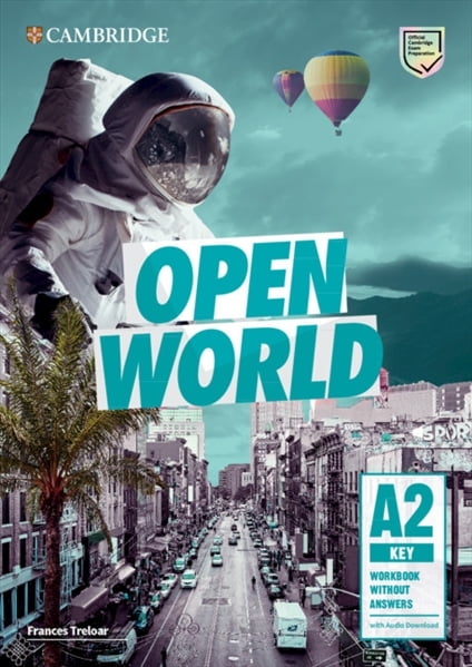 Open World (1ed) - Workbook without Answers - A2 + with Online Audio