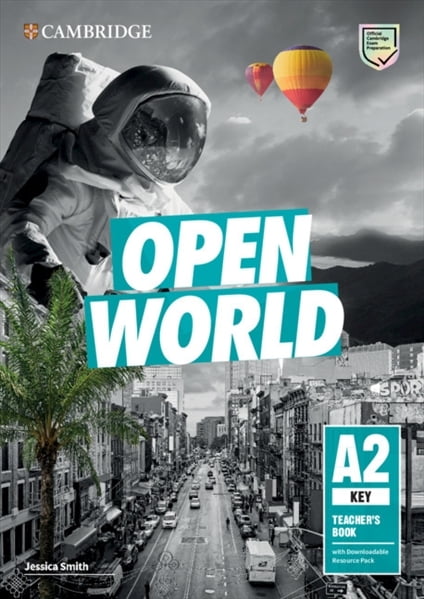 Open World (1ed) - Teacher Book - A2 + with Downloadable Resource Pack