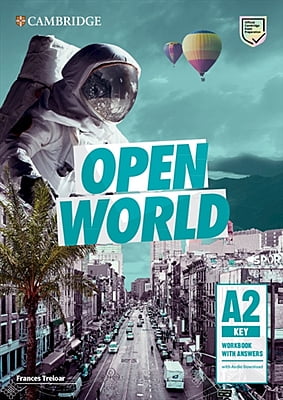 Open World (1ed) - Workbook with Answers - A2 + with Online Audio