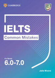 IELTS Common Mistakes For Bands 6.0-7.0 IELTS Common Mistakes For Bands 6.0-7.0