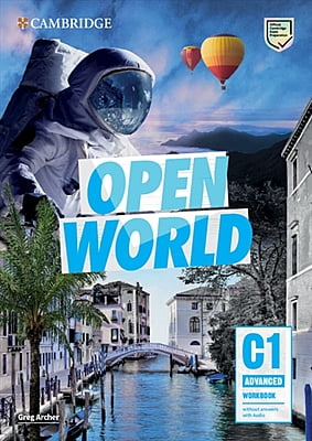 Open World (1ed) - Workbook without Key - C1 Advanced + with Online Practice