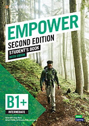 Empower (2ed) - Student Book - Intermediate/B1 + eBook