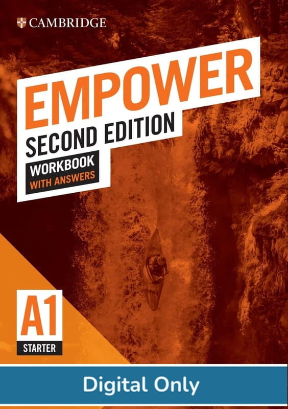 Empower (2ed) Starter / A1 Online Workbook