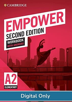 Empower (2ed) Elementary / A2 Online Workbook