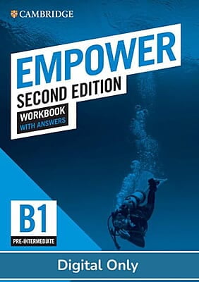 Empower (2ed) Pre-Intermediate / B10 Online Workbook