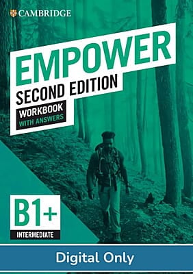Empower (2ed) Intermediate / B1+ Online Workbook