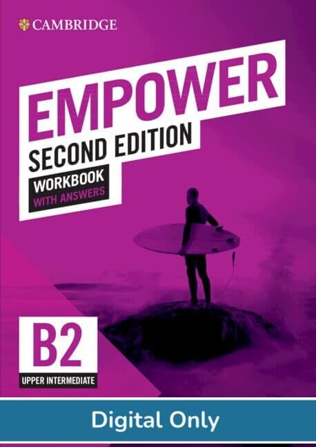 Empower (2ed) Upper Intermediate / B2 Online Workbook