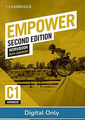 Empower (2ed) Advanced / C1 Online Workbook