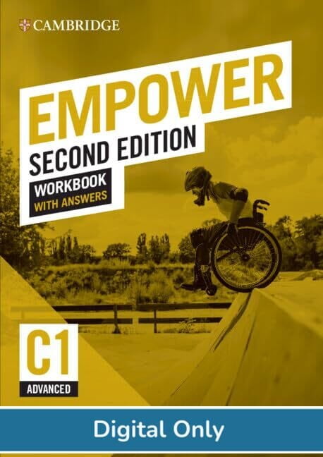 Empower (2ed) Advanced / C1 Online Workbook