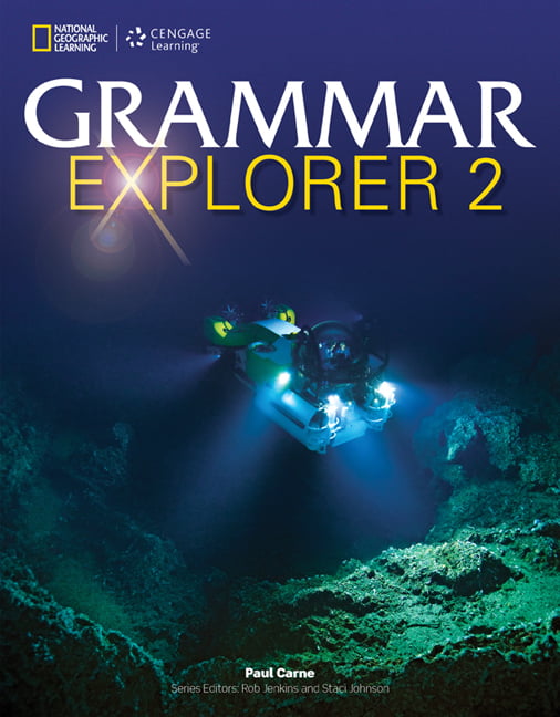 Grammar Explorer Student Book Level 2