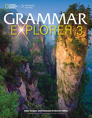 Grammar Explorer Student Book Level 3