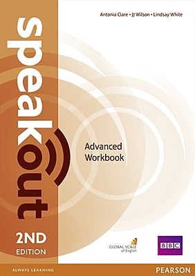 Speakout (2ed) - Workbook - Advanced + without Key