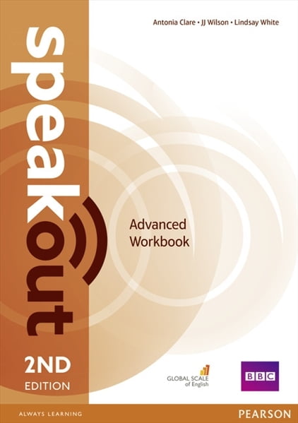 Speakout (2ed) - Workbook - Advanced + without Key