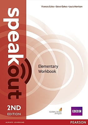 Speakout (2ed) - Workbook - Elementary + without Key