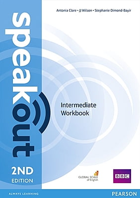Speakout (2ed) - Workbook - Intermediate + without Key