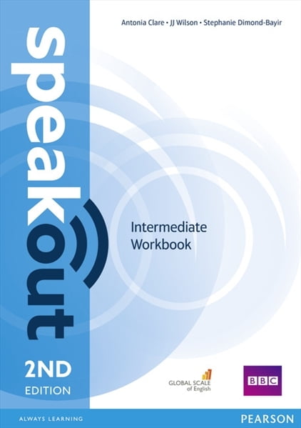Speakout (2ed) - Workbook - Intermediate + without Key