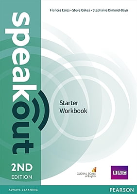 Speakout (2ed) - Workbook - Starter + without Key