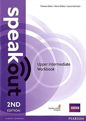 Speakout (2ed) - Workbook - Upper-Intermediate + without Key