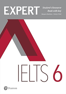 Expert IELTS (1ed) - Student Resource Book - Level 6 + with Key