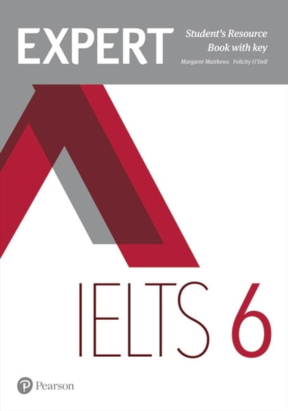 Expert IELTS (1ed) - Student Resource Book - Level 6 + with Key