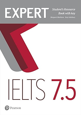 Expert IELTS (1ed) - Student Resource Book - Level 7.5 + with Key