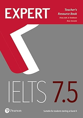 Expert IELTS (1ed) - Teacher Resource Book - Level 7.5 + Online Code + with Online Audio
