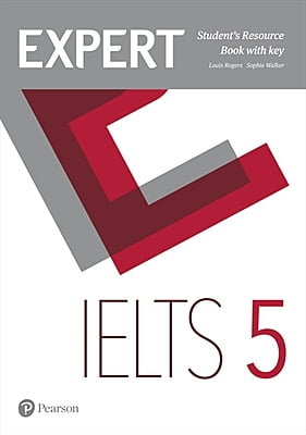Expert IELTS (1ed) - Student Resource Book - Level 5 + with Key