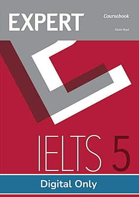 Expert  IELTS 5 Student eBook