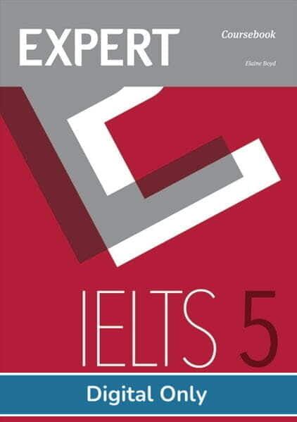 Expert  IELTS 5 Student eBook