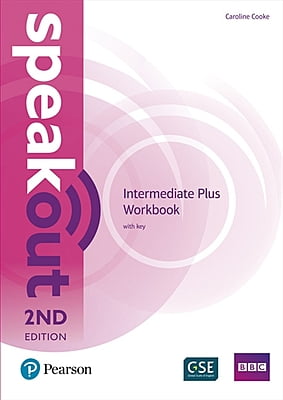 Speakout (2ed) - Workbook - Intermediate Plus + with Key