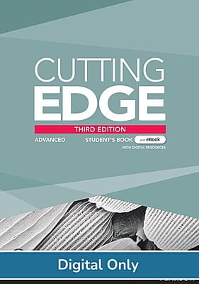 Cutting Edge (3ed) Advanced Student eBook