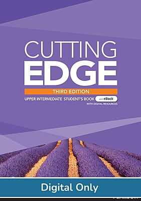 Cutting Edge (3ed) Upper Intermediate Student eBook