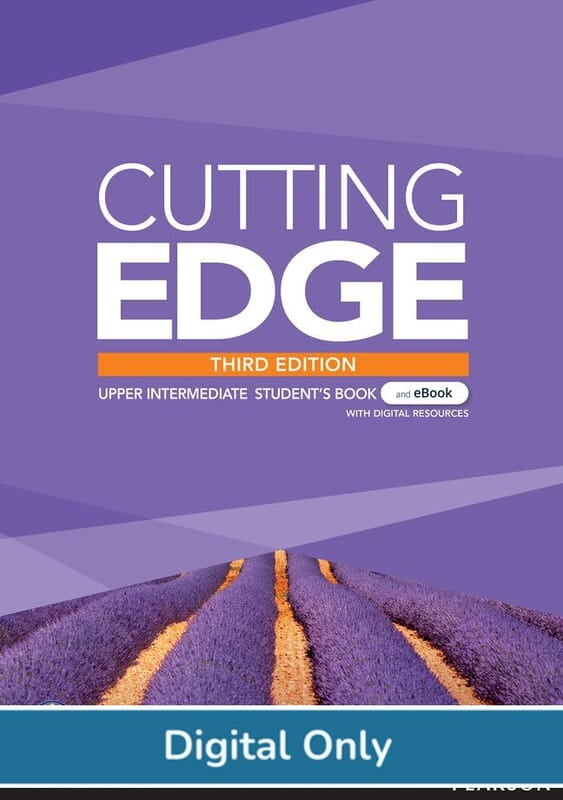 Cutting Edge (3ed) Upper Intermediate Student eBook Cutting Edge (3ed) Upper Intermediate Student eBook