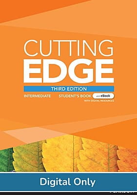 Cutting Edge (3ed) Intermediate Student eBook