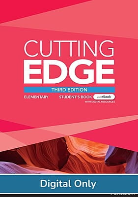 Cutting Edge (3ed) Elementary Student eBook