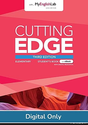 Cutting Edge (3ed) Elementary Student eBook  + MyEnglishLab