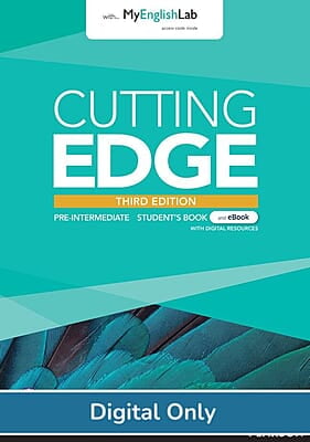 Cutting Edge (3ed) Pre-Intermediate Student eBook  + MyEnglishLab