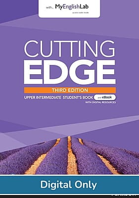 Cutting Edge (3ed) Upper Intermediate Student eBook  + MyEnglishLab